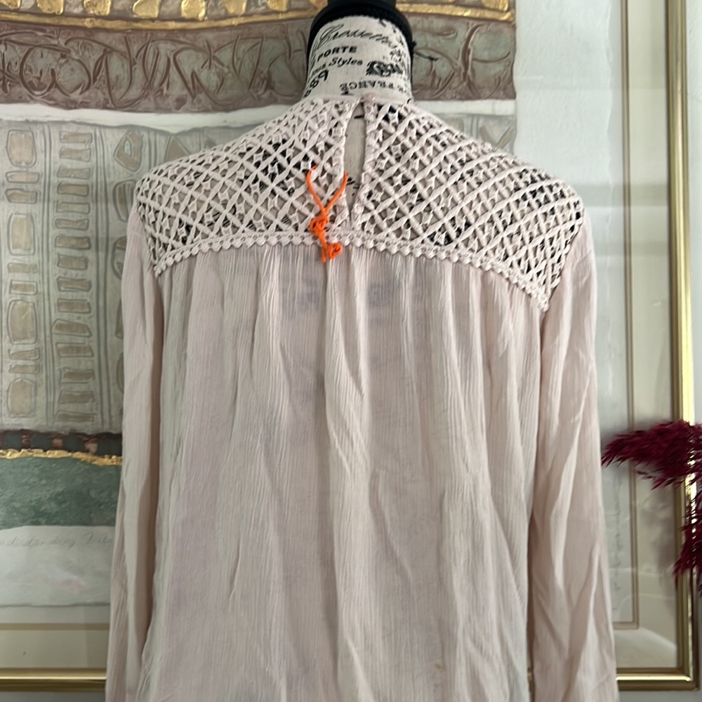 Brand new super dry  long sleeve blouse - Picture 7 of 14